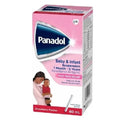 Panadol Strawberry Paracetamol Suspension, 60ml