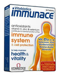 Vitabiotics Immunace Original 30 Tablets