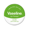 Vaseline Aloe Lip Therapy, 20grams