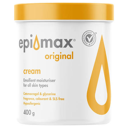 Epimax All Purpose Moisturizer 400grams