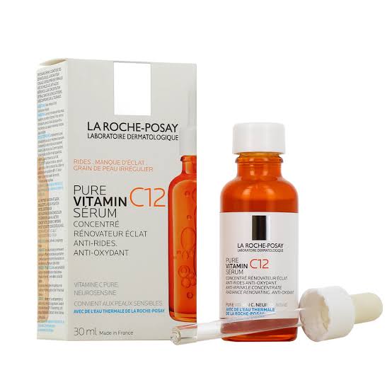 La Roche-Posay Pure Vitamin C12 Serum 30Ml