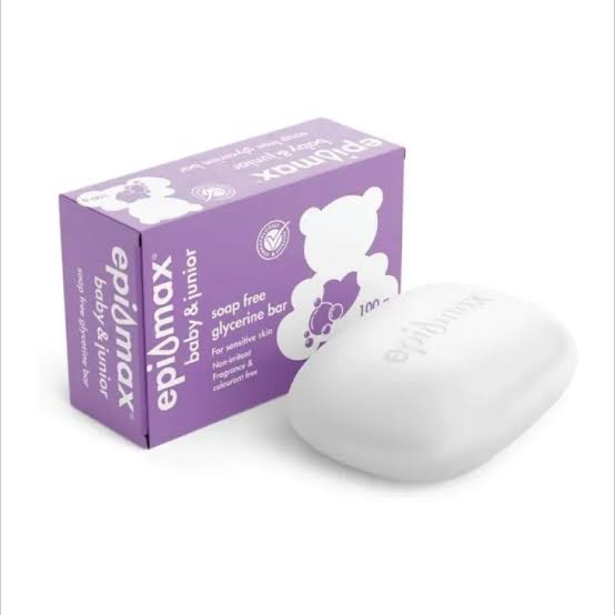 Epimax Bar Soap 100g