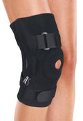 TYNOR KNEE WRAP HINGED (NEOPRENE) (SIZE: MEDIUM) (44CM-50CM)