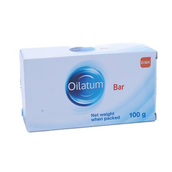 Oilatum Soap Bar 100 Grams