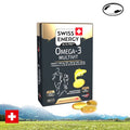 Swiss Energy Omega-3 Multivitamin 30's