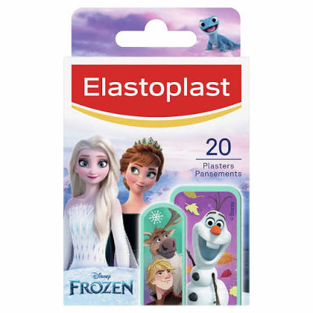 Elastoplast 20 Plasters