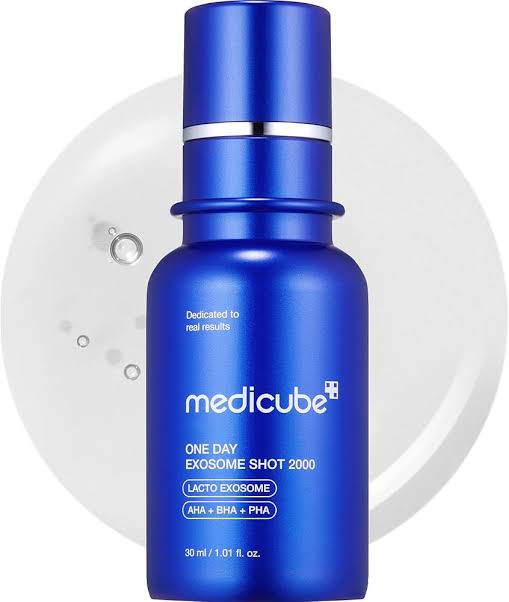 Medicube One Day Exosome Shot 2000 Serum