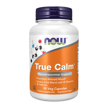 Now True Calm 90 Capsules
