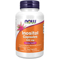 Now Inositol Capsules 500Mg 100 Capsules