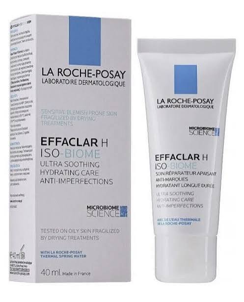 La Roche-Posay Effaclar H Iso-Biome 40Ml