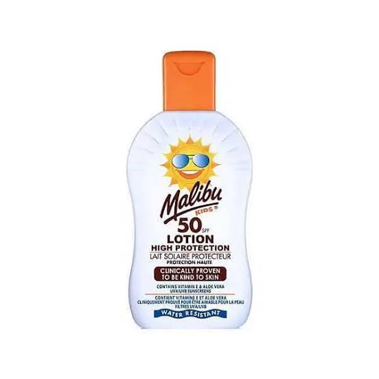 MALIBU KIDS SPF 50+ 100ML