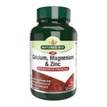 Natures Aid Calcium, Magnesium & Zinc 90 Tablets