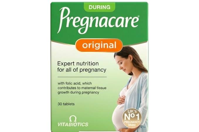 Pregnacare Original