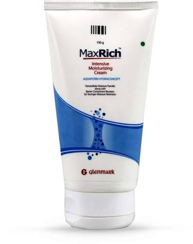 Maxrich Intensive Moisturizing Cream 100grams