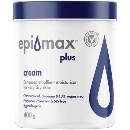 Epimax Plus Dry Skin 400grams
