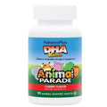 NaturesPlus Animal Parade Cherry DHA 90 Tablets