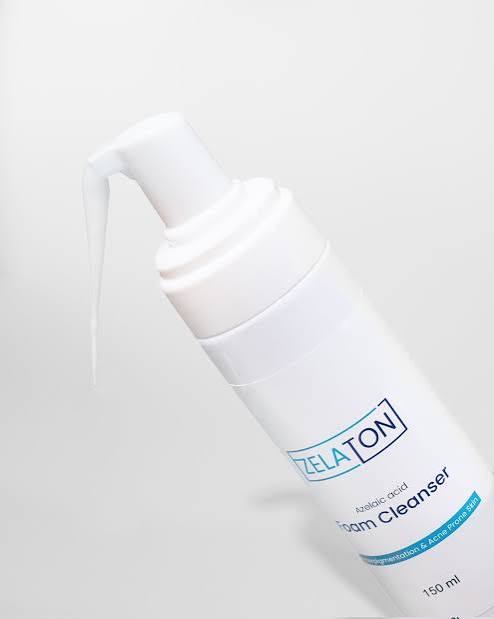Zelaton Foam Cleanser 150ml