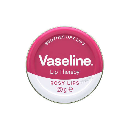 Vaseline Rosy Lips Lip Therapy, 20grams