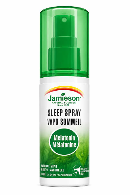 Jamieson Melatonin Sleep Spray 58Ml