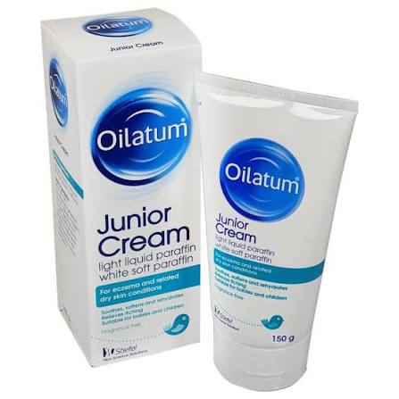 Oilatum Junior Cream 150 Grams