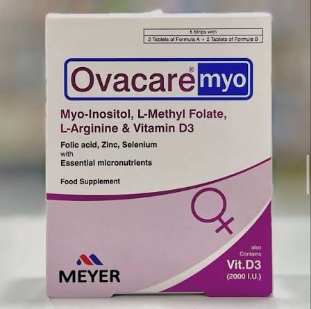 Ovacare Myo