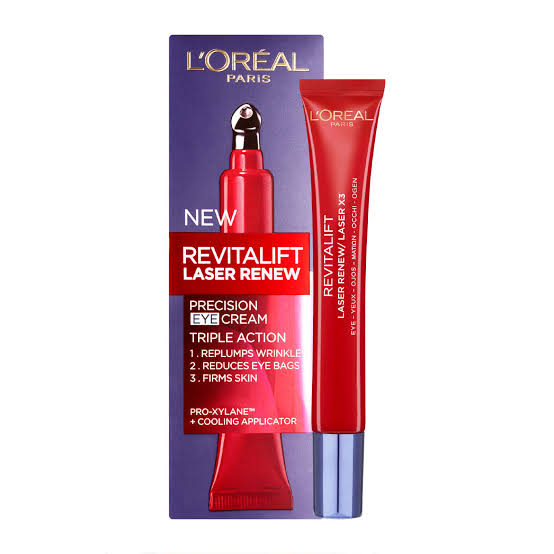 L’Oréal Paris Revitalift Laser Renew Eye Cream