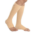 TYNOR COMPRESSION STOCKINGS BELOW KNEE (LATEX FREE) (SIZE: XL) (40.6CM-46.9CM)