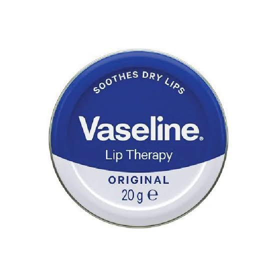 Vaseline Lip Therapy Original, 20grams