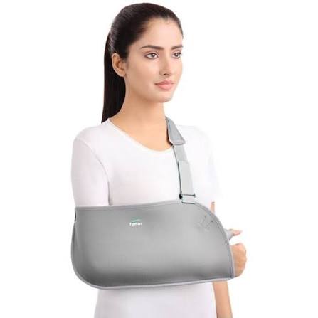 POUCH ARM SLING (OXYPORE) (SIZE: M) (86cm-102cm)