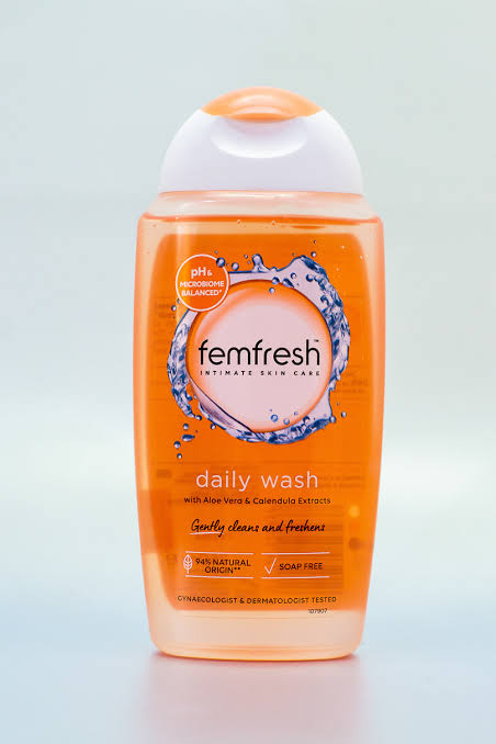 Femfresh Daily Feminine Wash 250ml