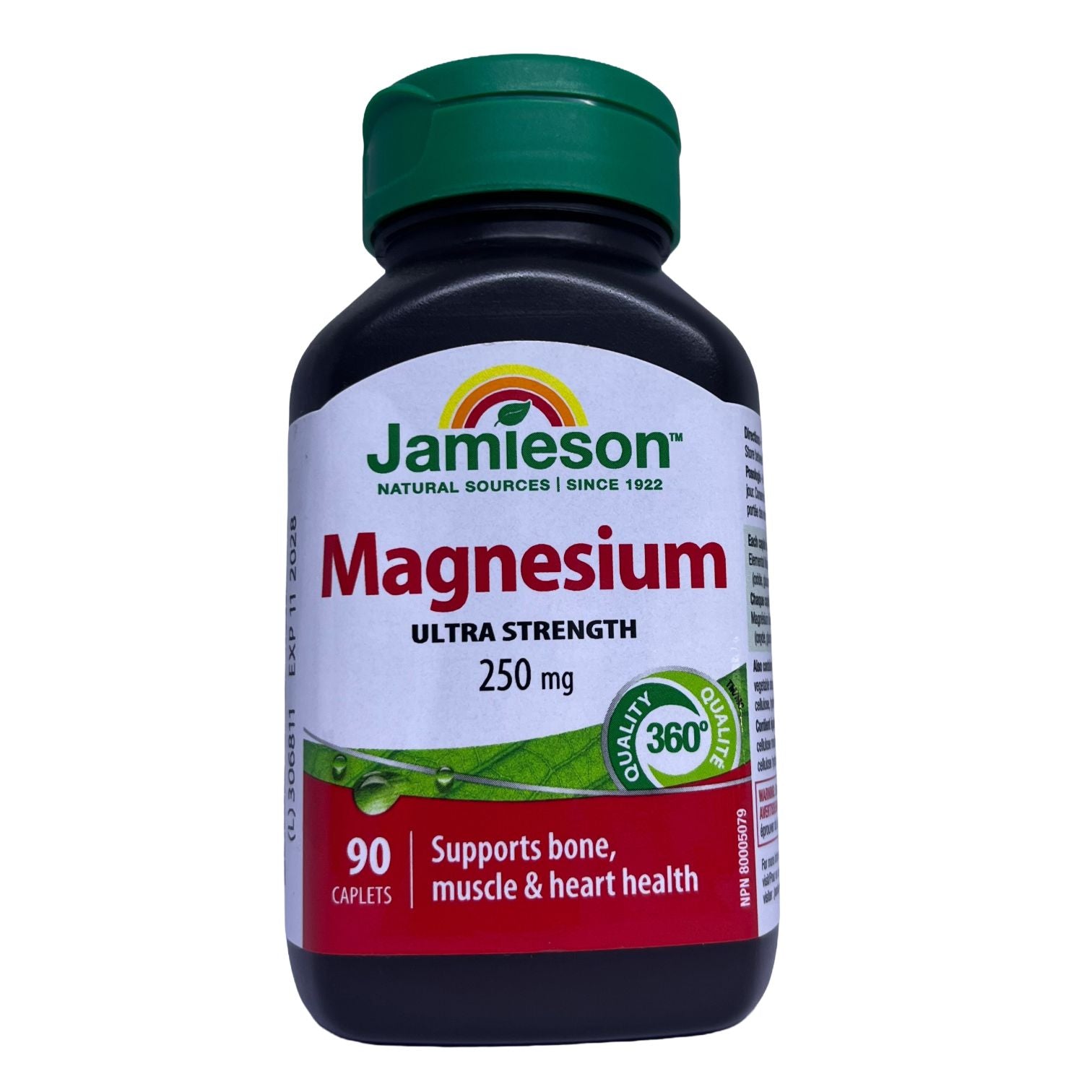 Magnesium 90 capsules