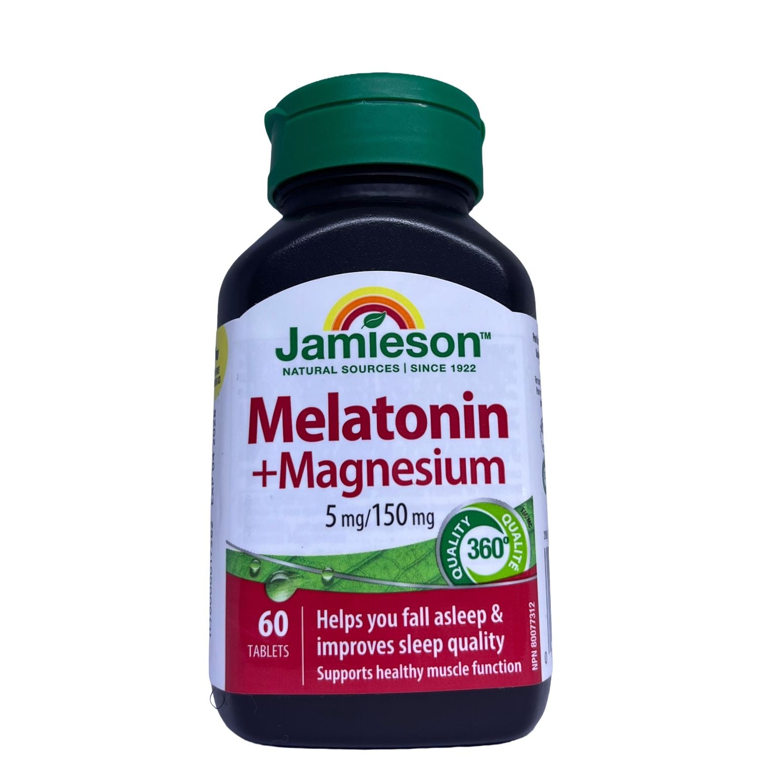 Melatonin+Magnesium  60 tablets