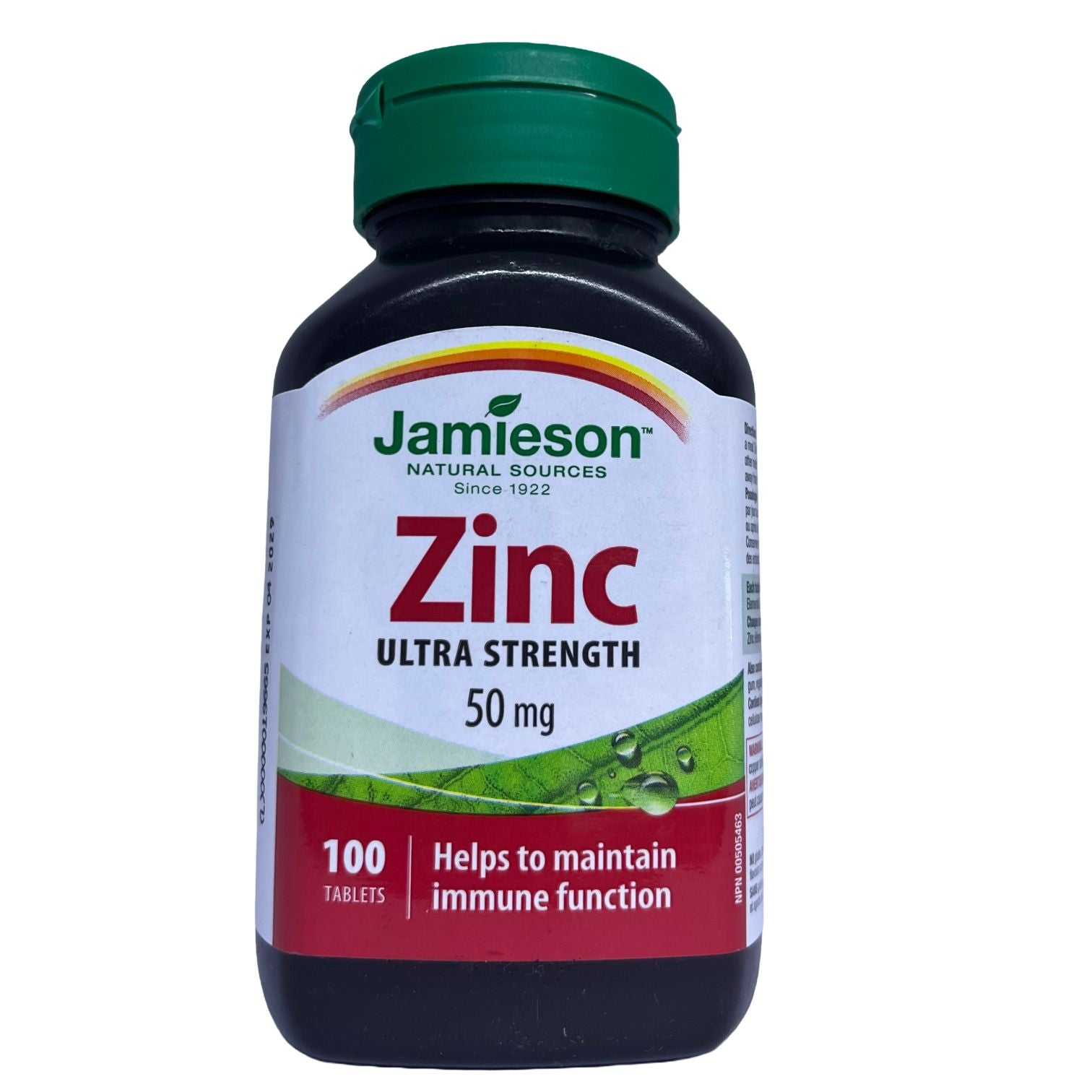 Zinc 100 tablets