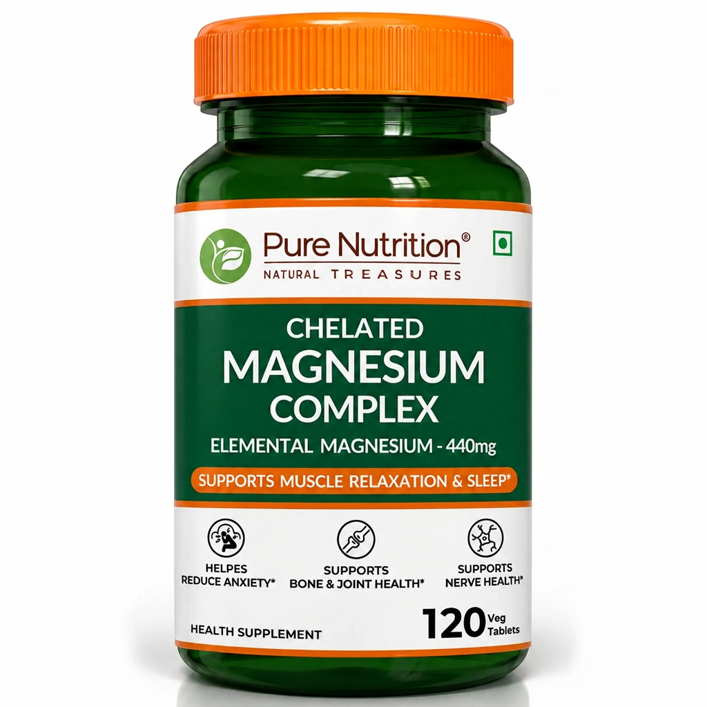 Magnesium Complex reframing