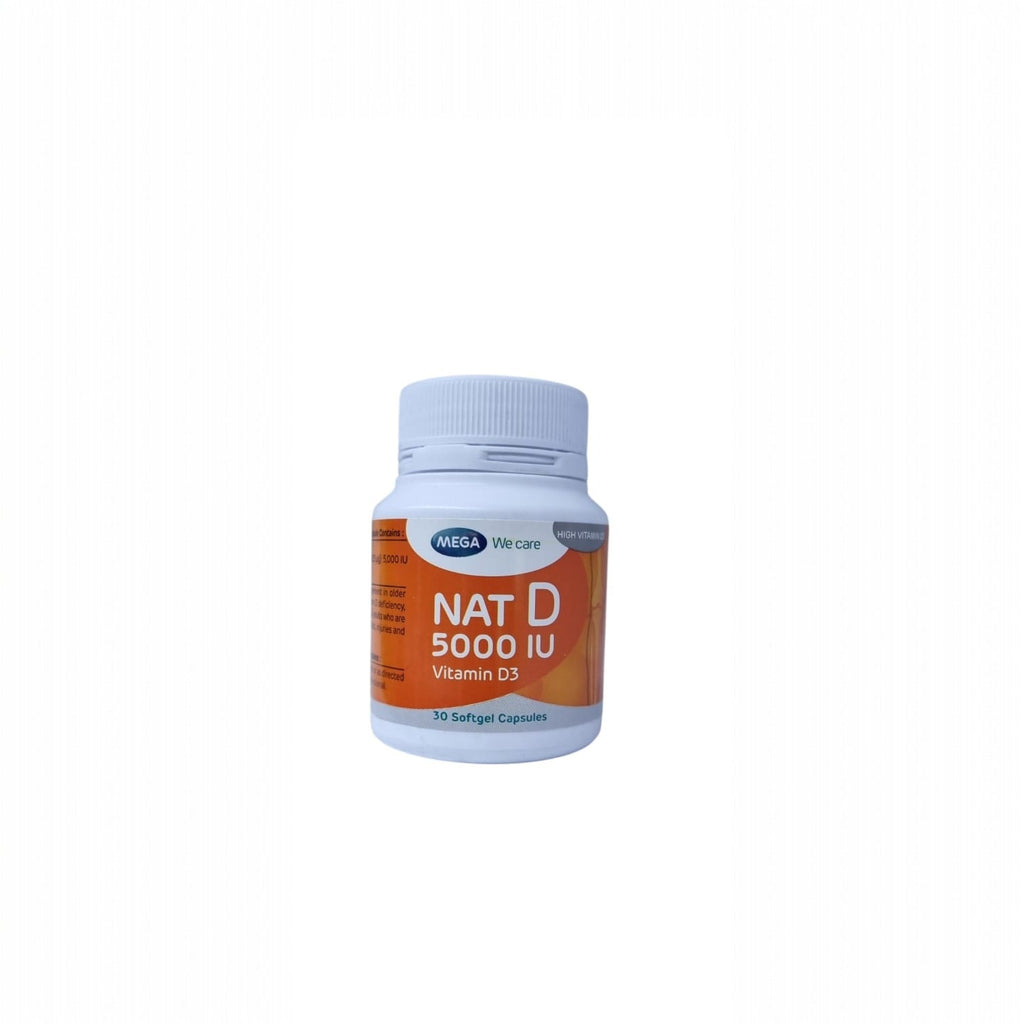 NAT D 5000IU