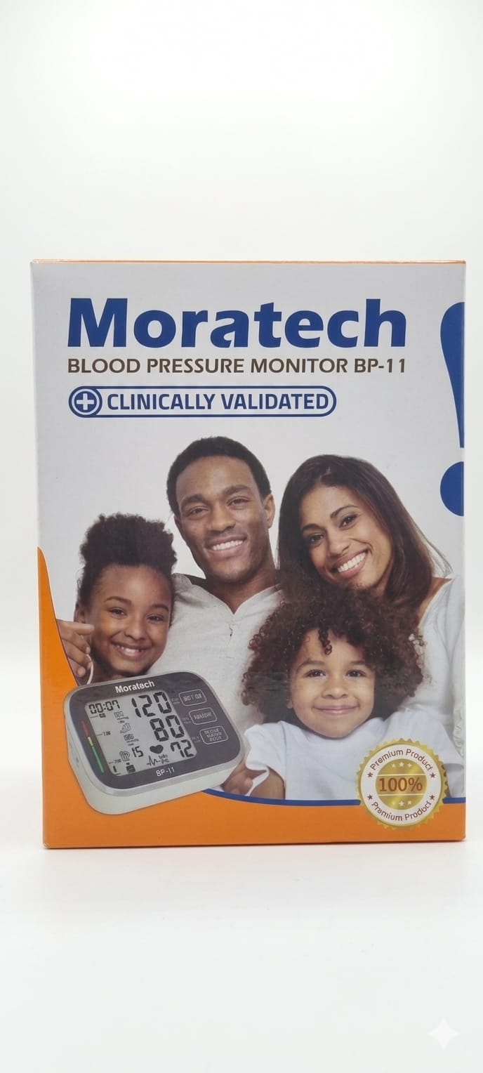 Moratech Blood Pressure Monitor