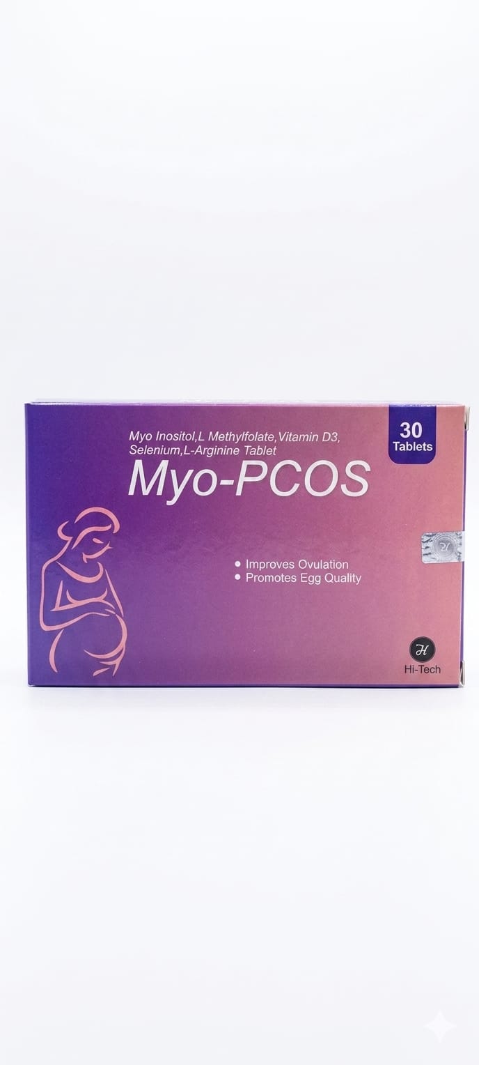 Myo- PCOS
