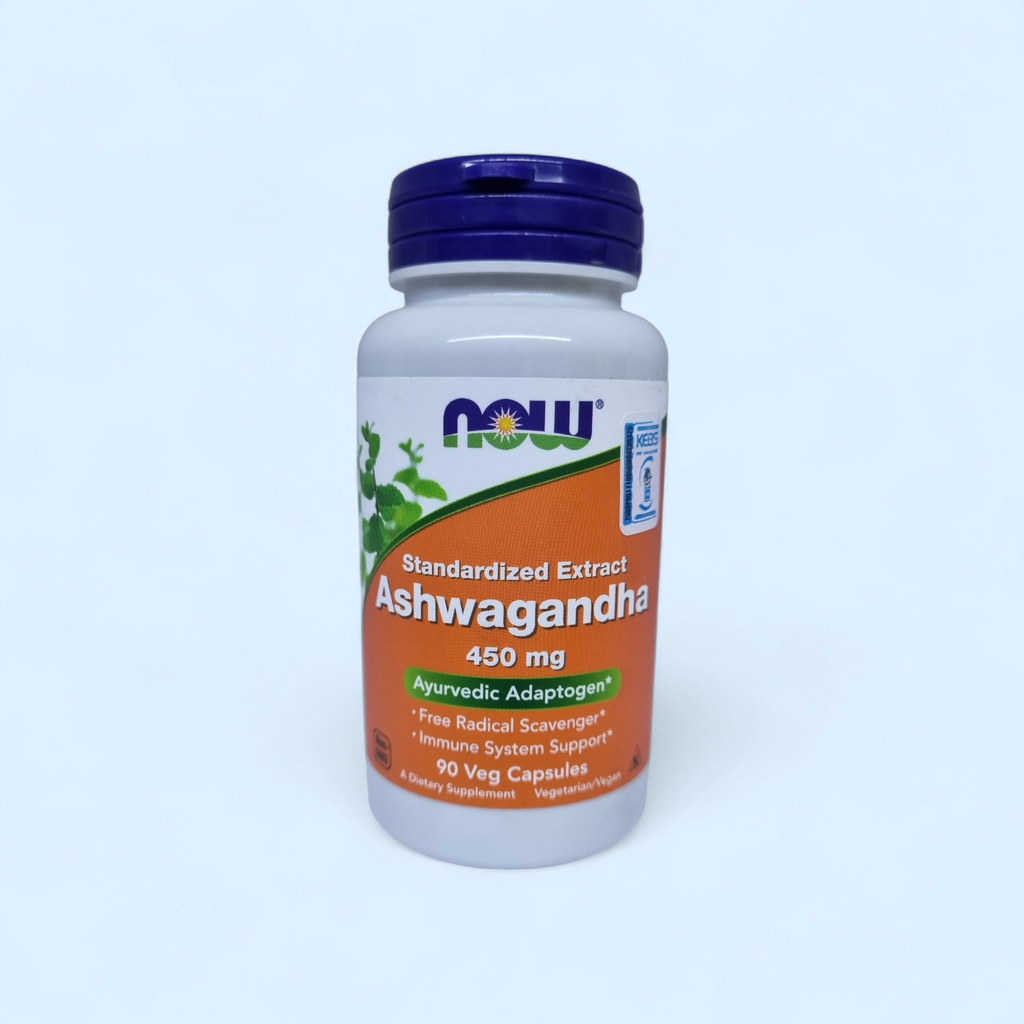 Ashwagandha Extract 90 Capsules