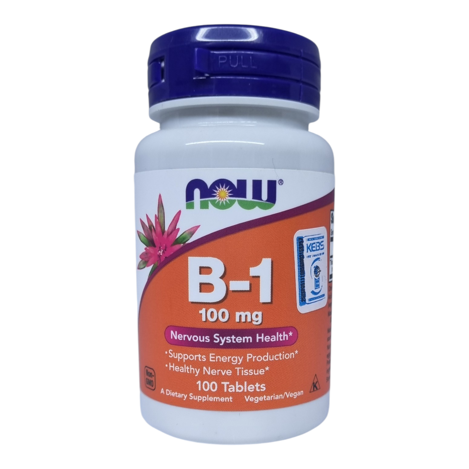 B-1 100 tablets