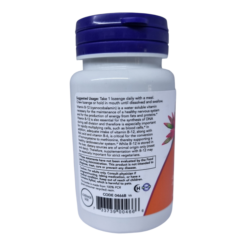 B12 100 lozenges