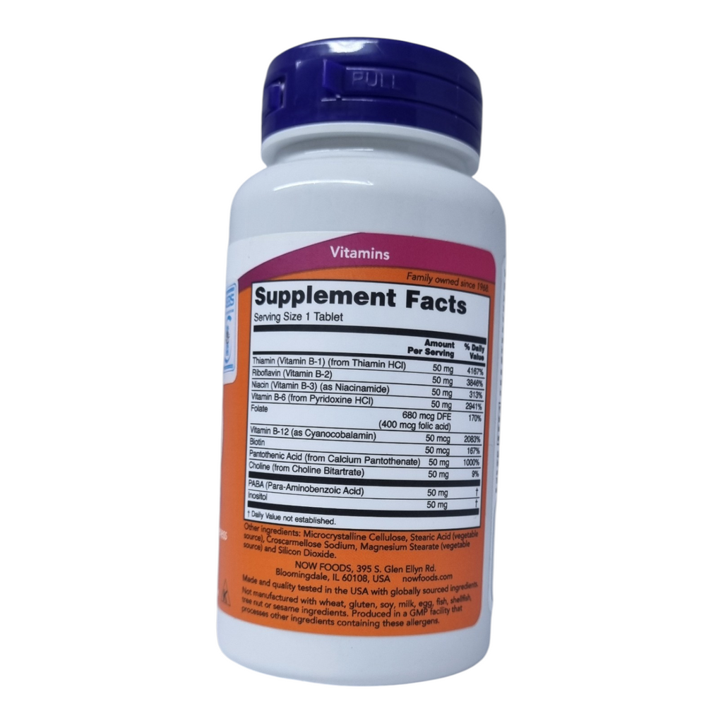 B-50 100 tablets