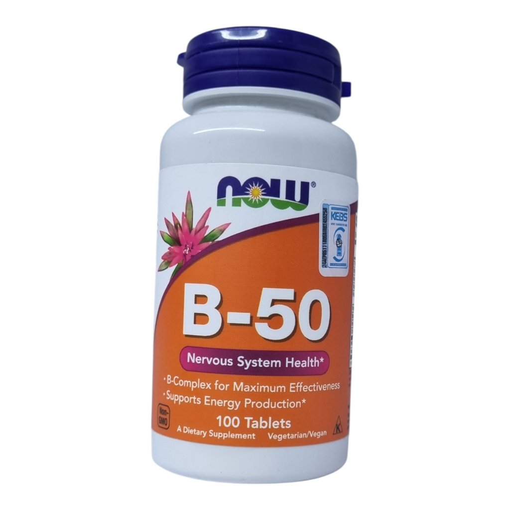 B-50 100 tablets