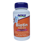 Biotin 60 capsules