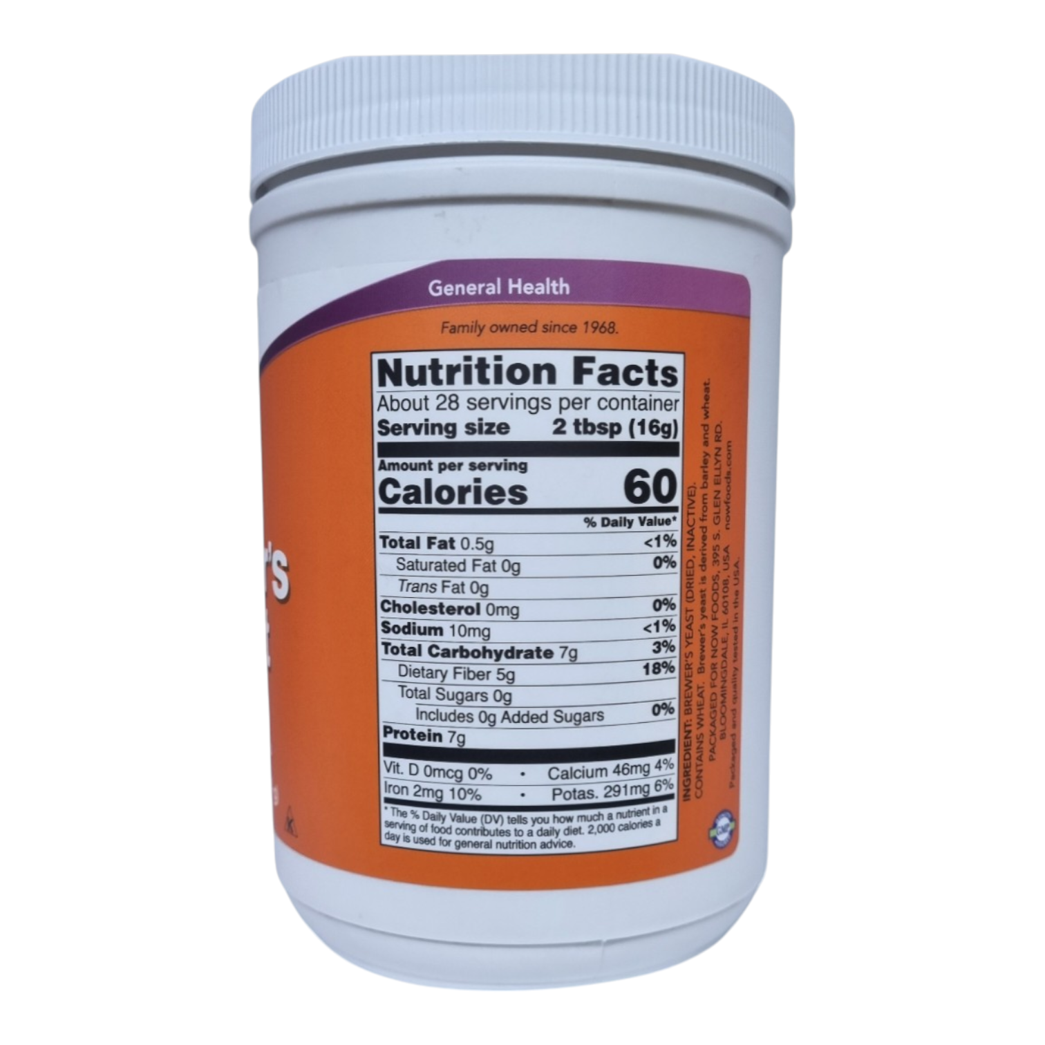 Brewer's Yeast Powder