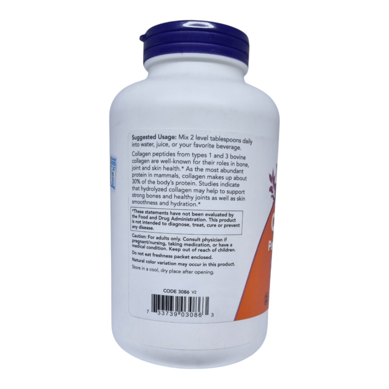 Collagen Peptides Powder