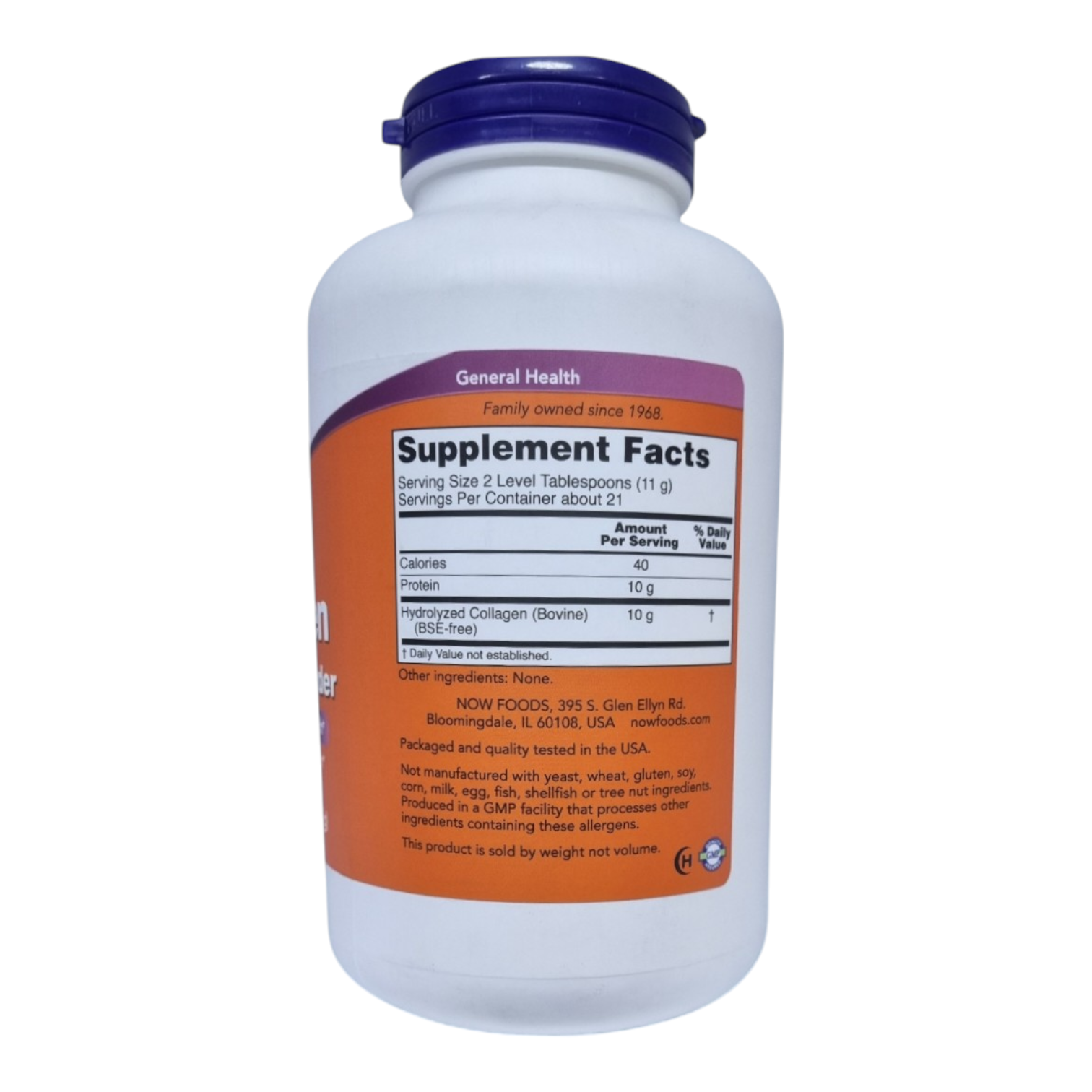 Collagen Peptides Powder