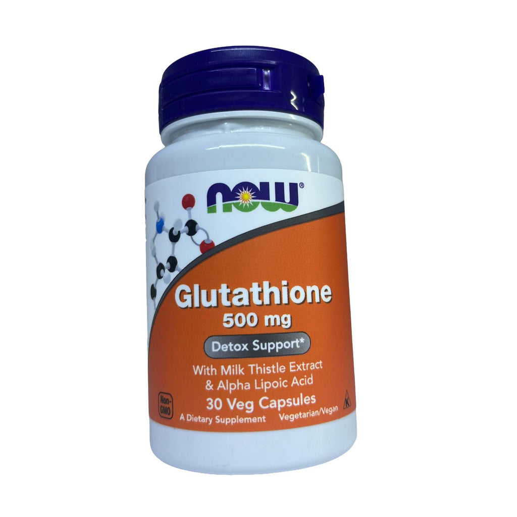 Glutathione 500mg 60 capsules