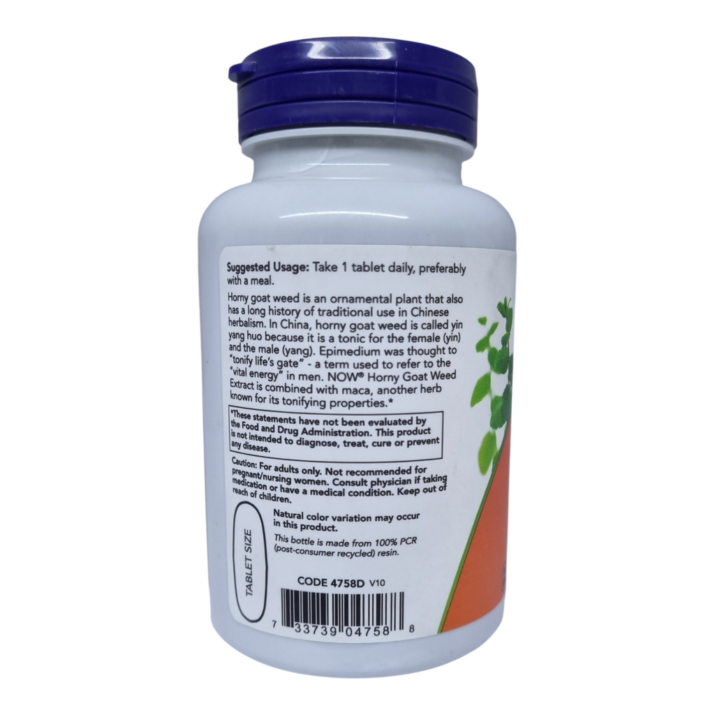 Hornygoat Weed Extract 90 tablets