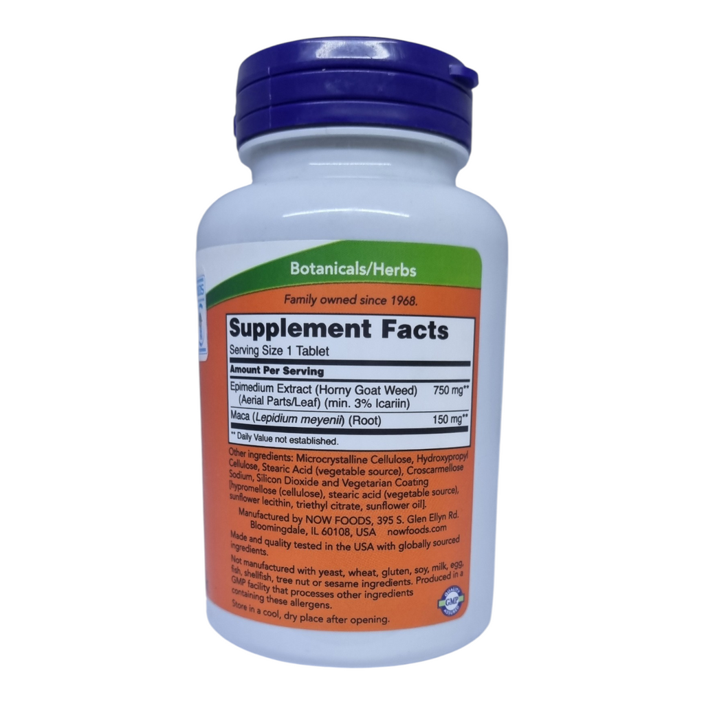 Hornygoat Weed Extract 90 tablets