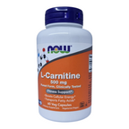 L-Carnitine 60 capsules